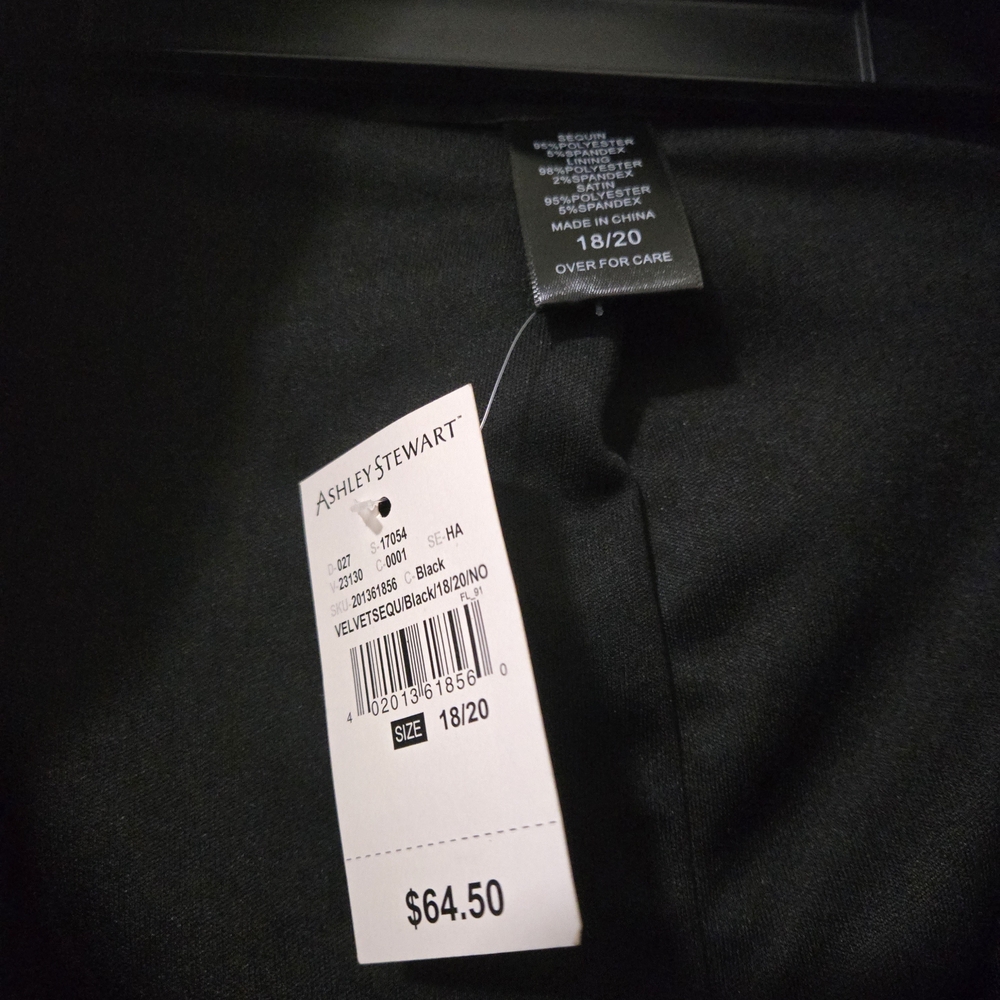 Ashley Stewart Bolero Jacket
